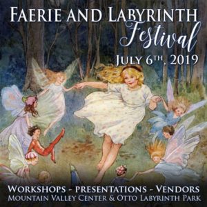 The Faerie and Labyrinth Festival
