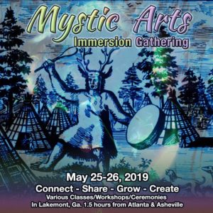 Mystic Arts Gathering Immersion