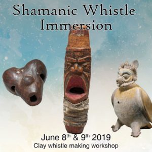 Shamanic Whistle Making Immersion